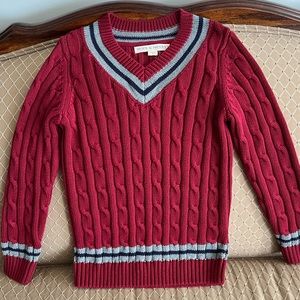 COPY - Hope & Henry Cricket Sweater